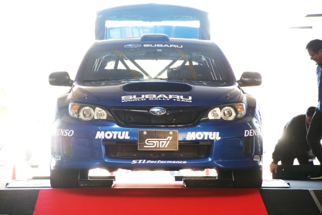 セントラルラリー2019・WRC日本開催に向けて始動！！