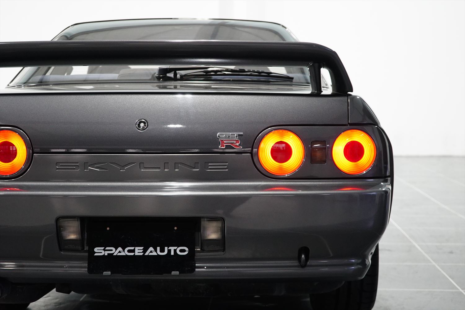 スカイライン｜名車ギャラリー｜SPACE AUTO｜全国販売の高品質