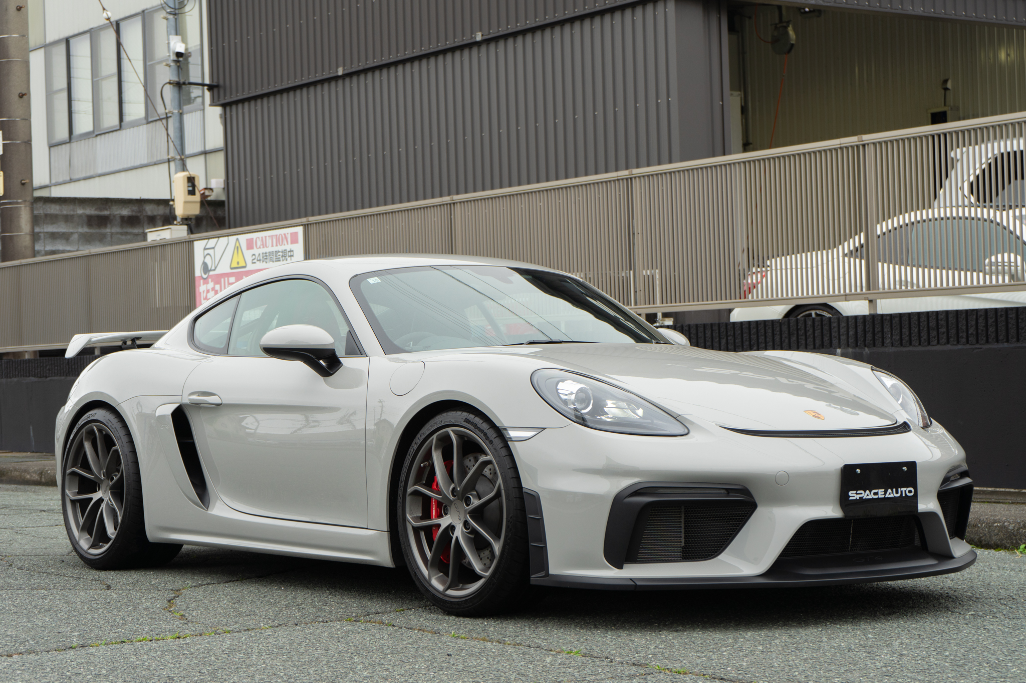 ポルシェケイマン