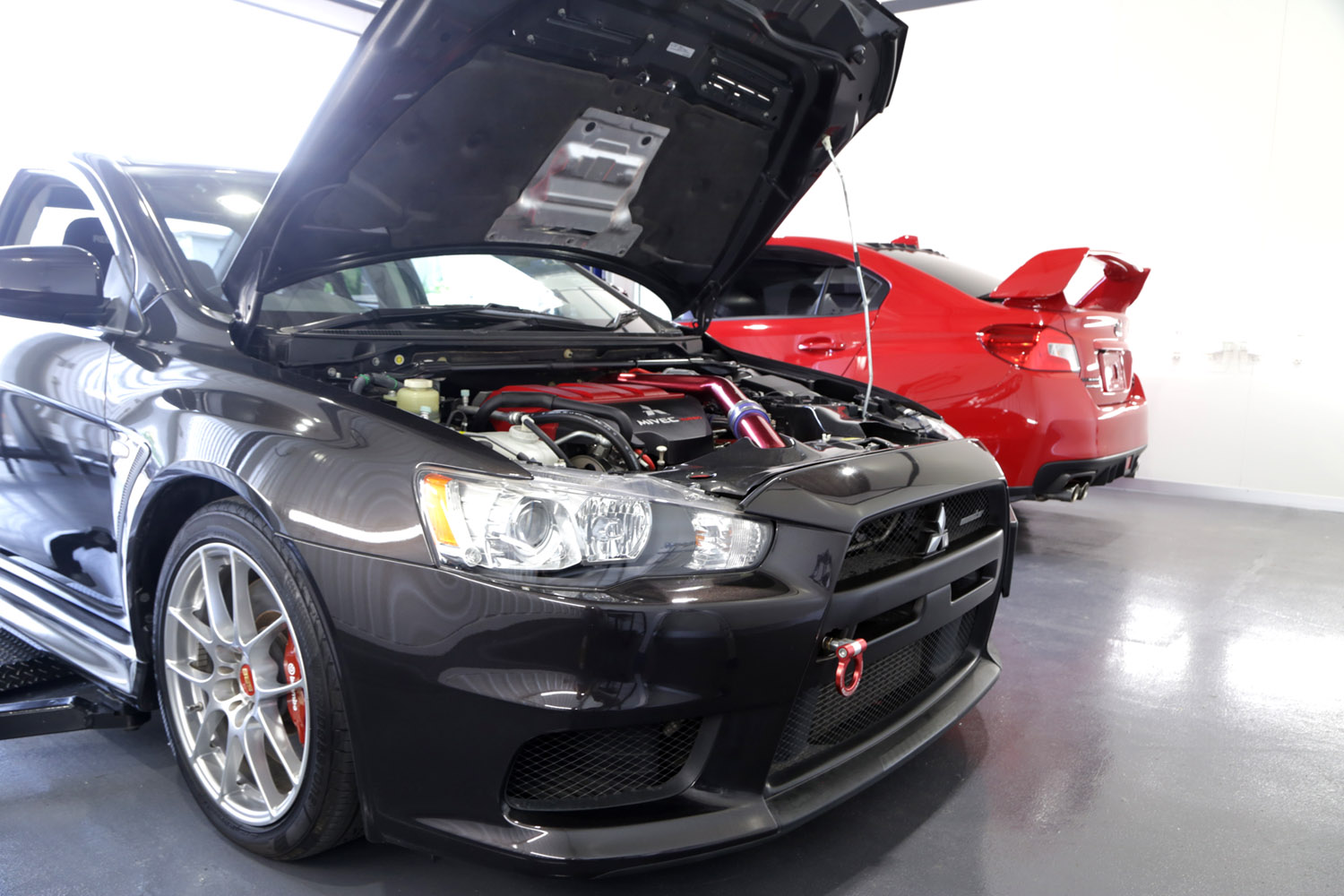 SPACEAUTOはメンテナンスのみのお客様も歓迎です！