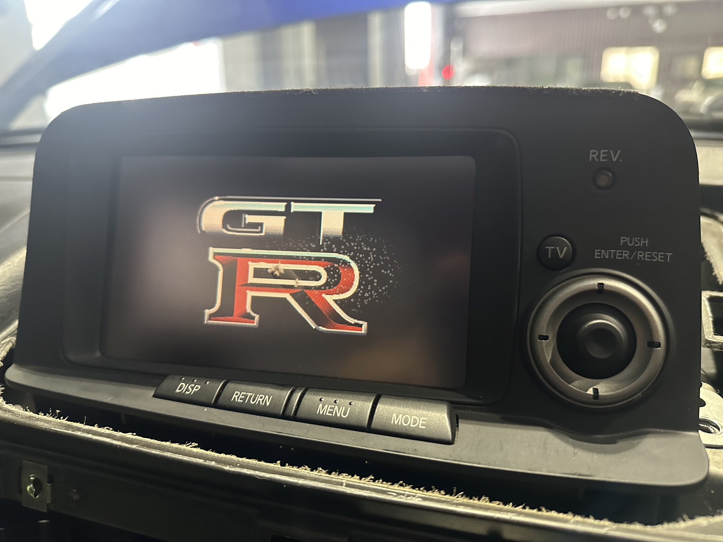 スカイラインGT-R34の○○〇の映りが悪い！！｜ニュース&ブログ