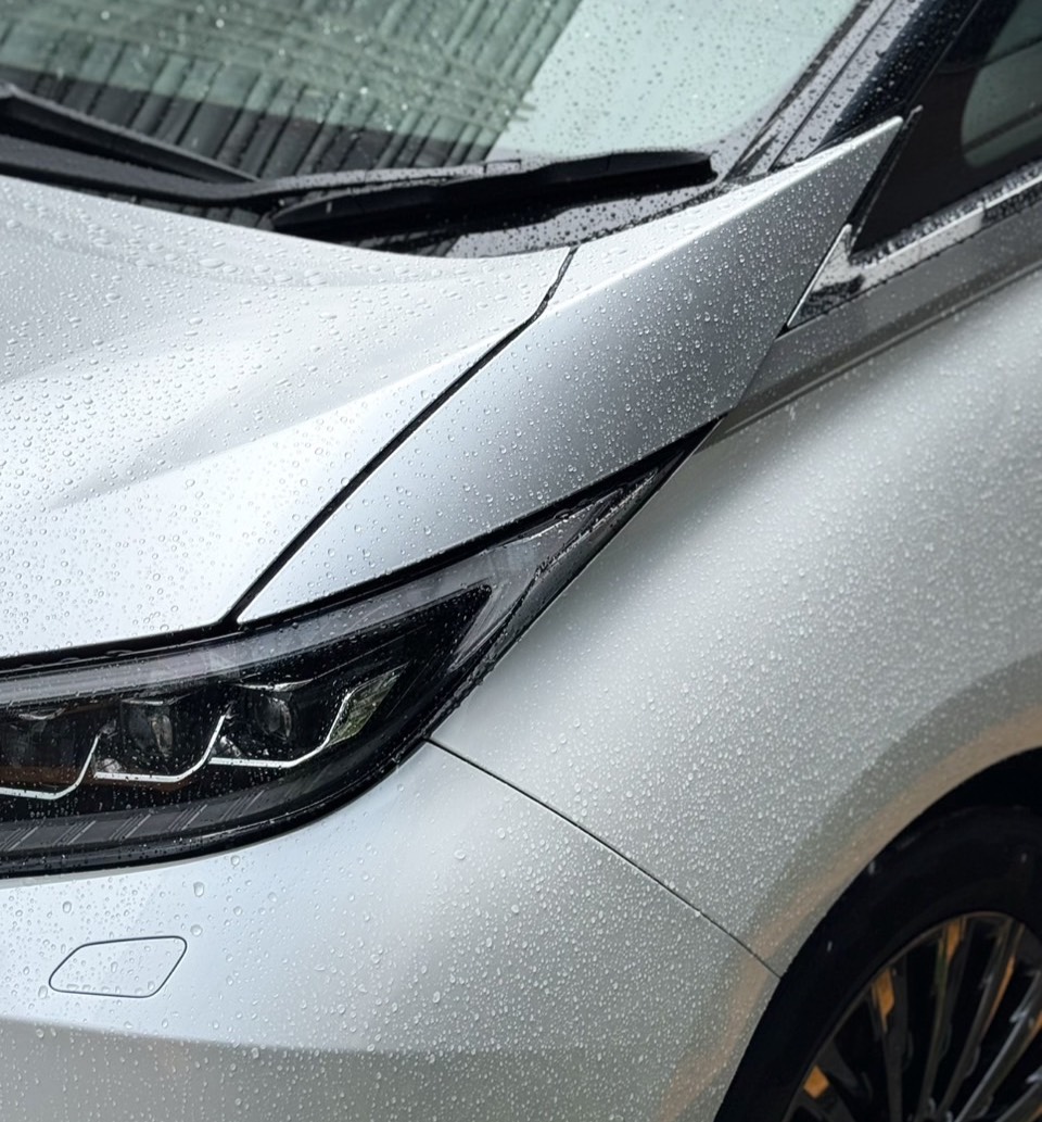 レクサスLM　ツートン化｜カーラッピング ｜浜松スペースオート