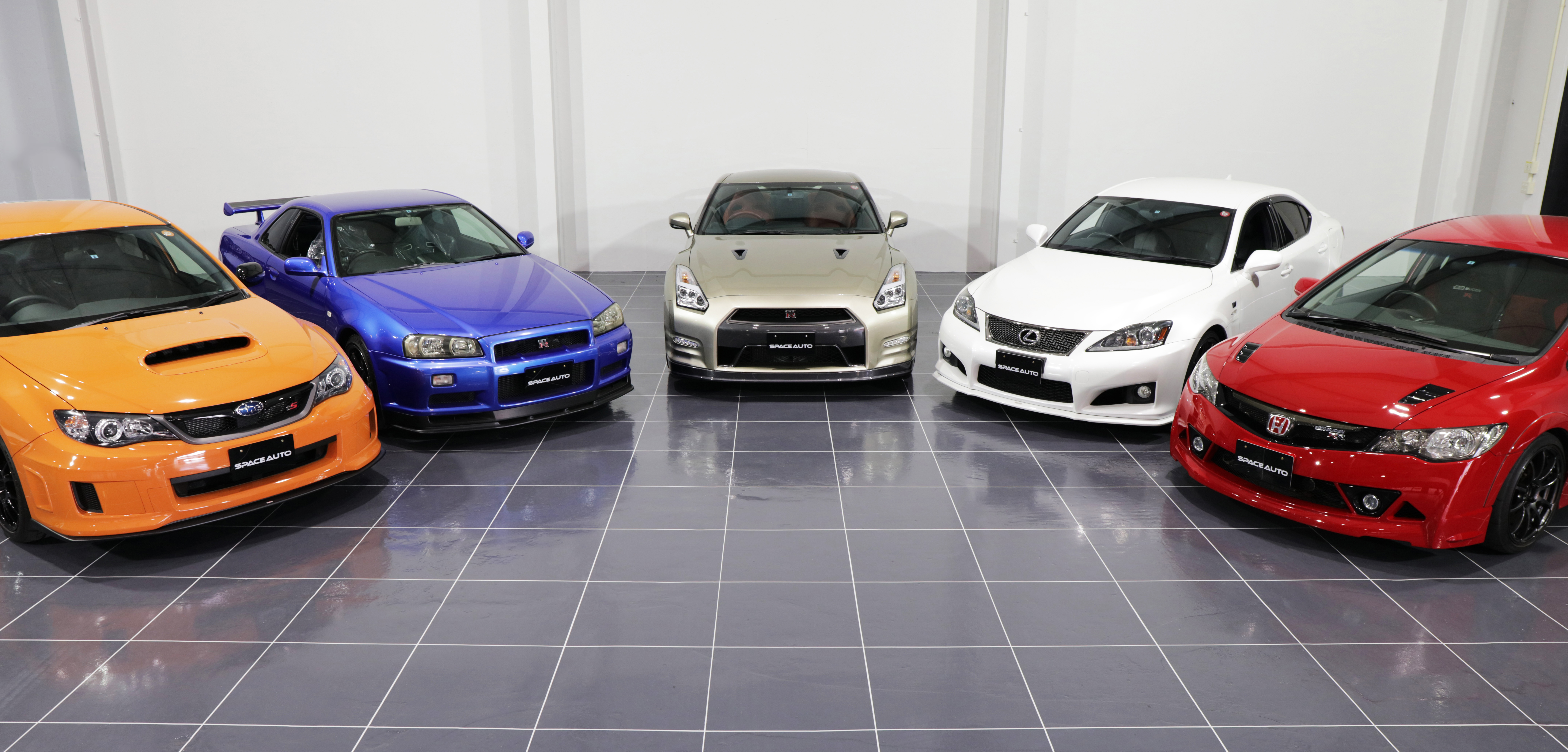 値段高騰中のjdmカーたち！