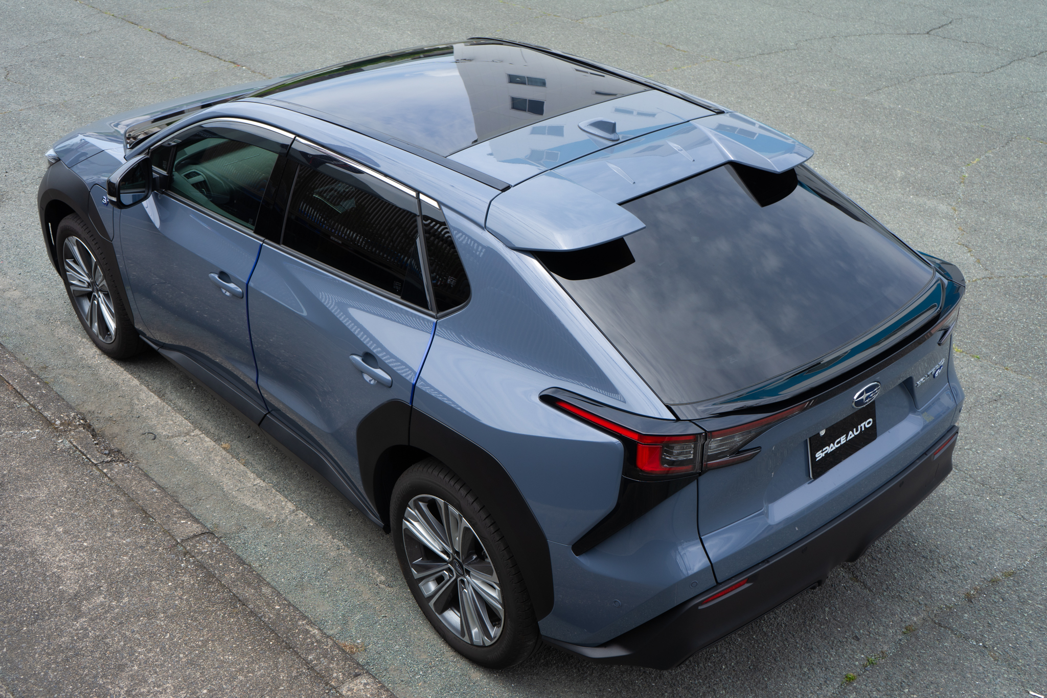 【 NEW STOCK 】SUBARU SOLTERRA ET-HS