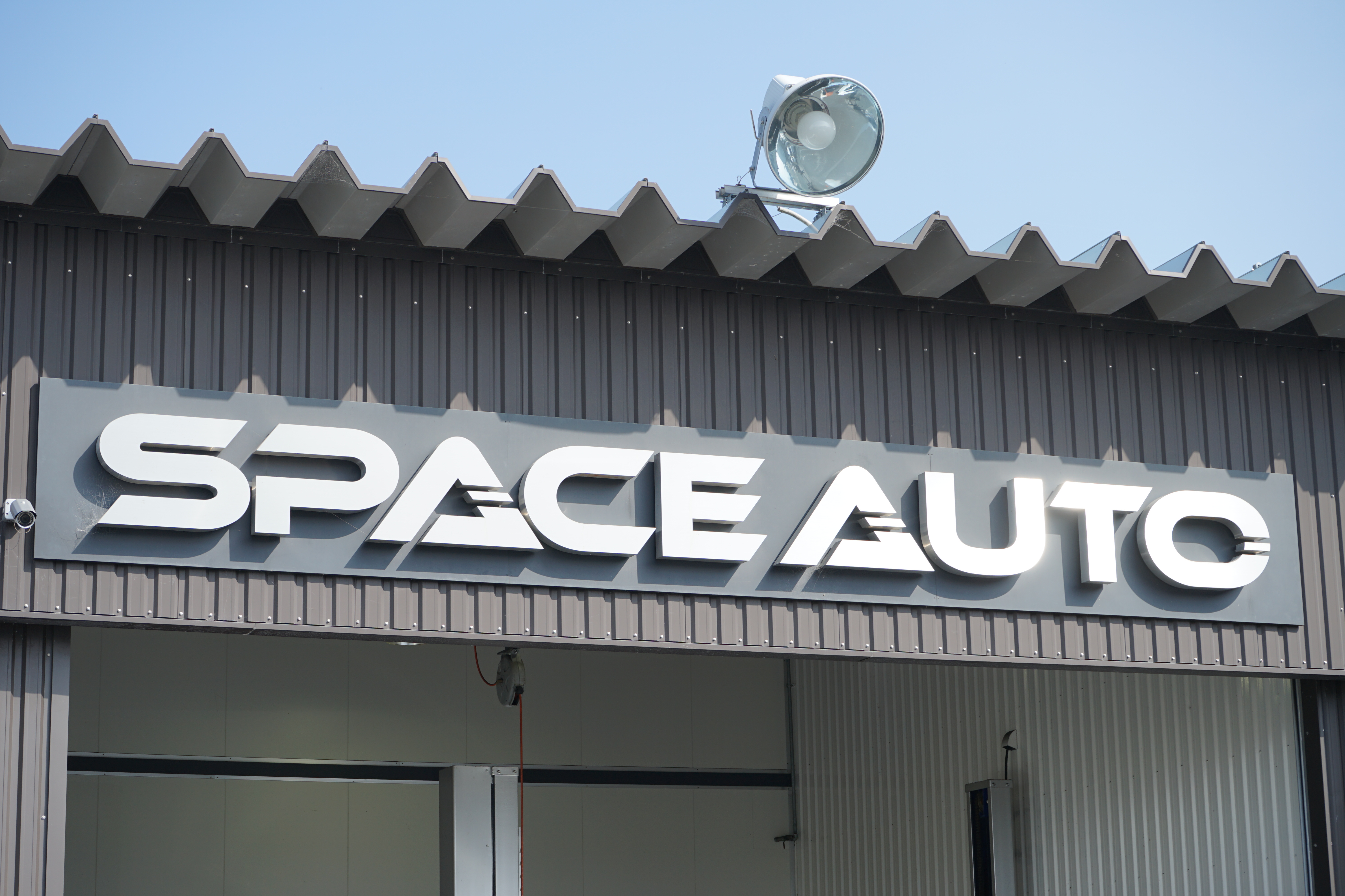 美しく生まれ変わったピット！