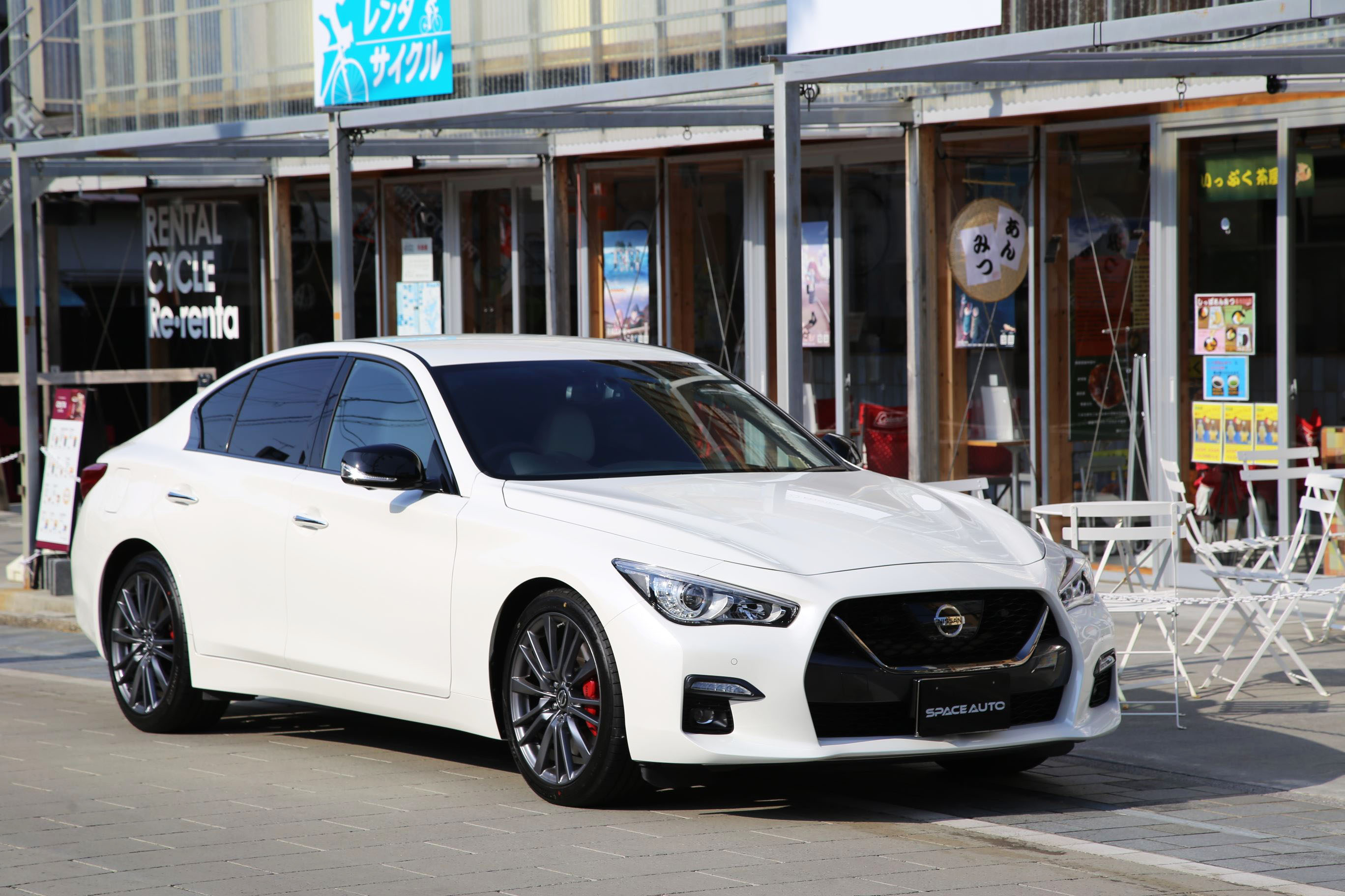 スカイライン400R 入庫しました！