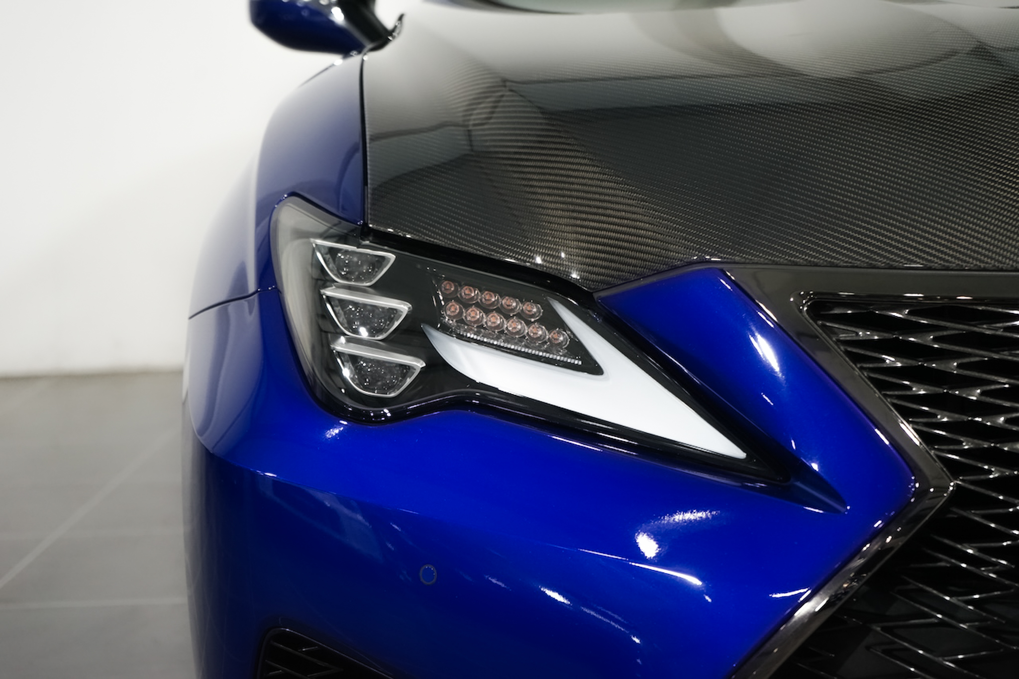 【 NEW STOCK 】~LEXUS RC-F Carbon exterior PKG ~