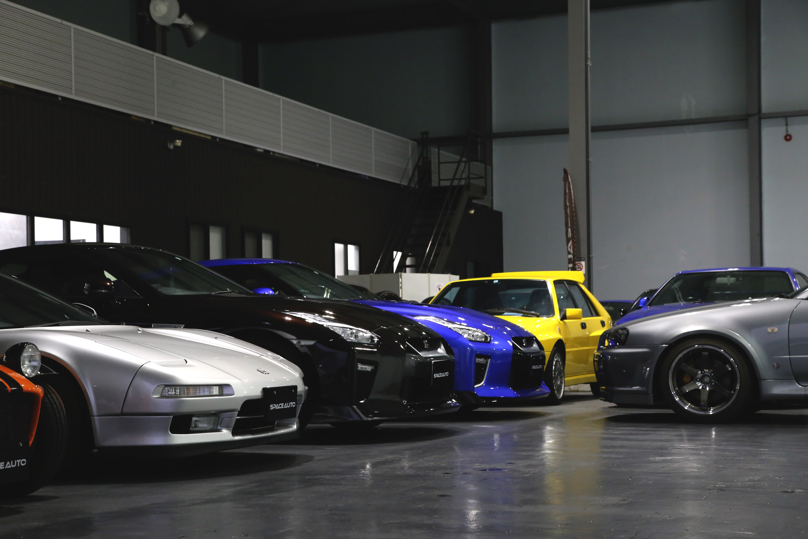 理想の1台を探します！ 【バックオーダーシステム】