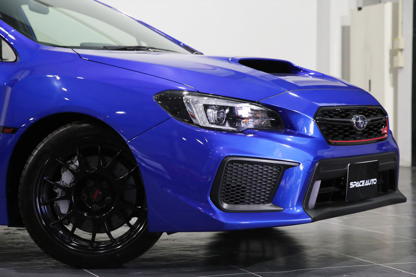 500台限定車！WRX STI RA-R入庫しました。