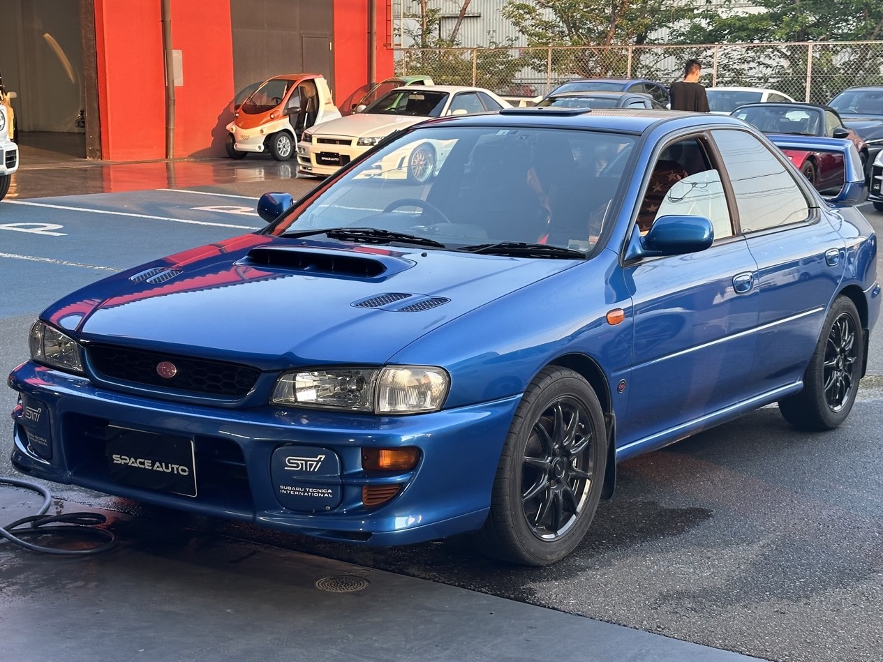 【メンテナンス】インプレッサは〇〇〇〇が弱点！！