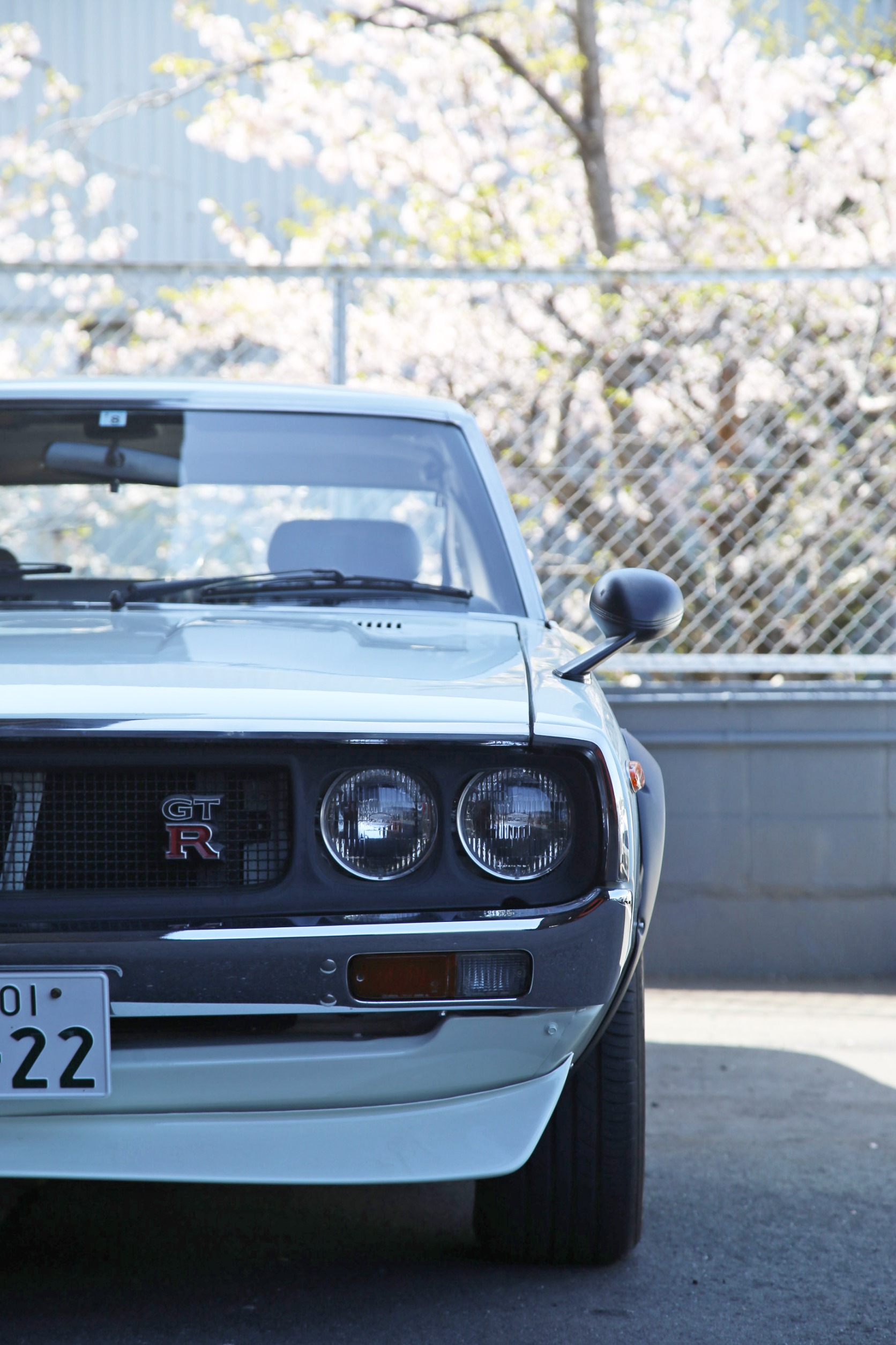 『サクラ × クルマ』 & GW長期休暇のご案内