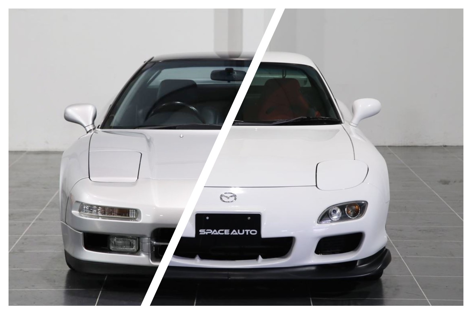 当時のスペシャリティカーに欠かせない『眼』とは…