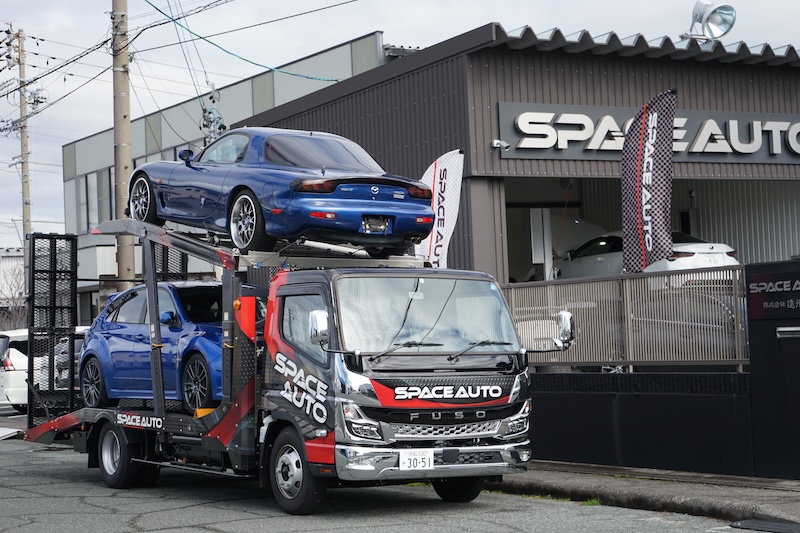 スペースオート２号機！完成しました！