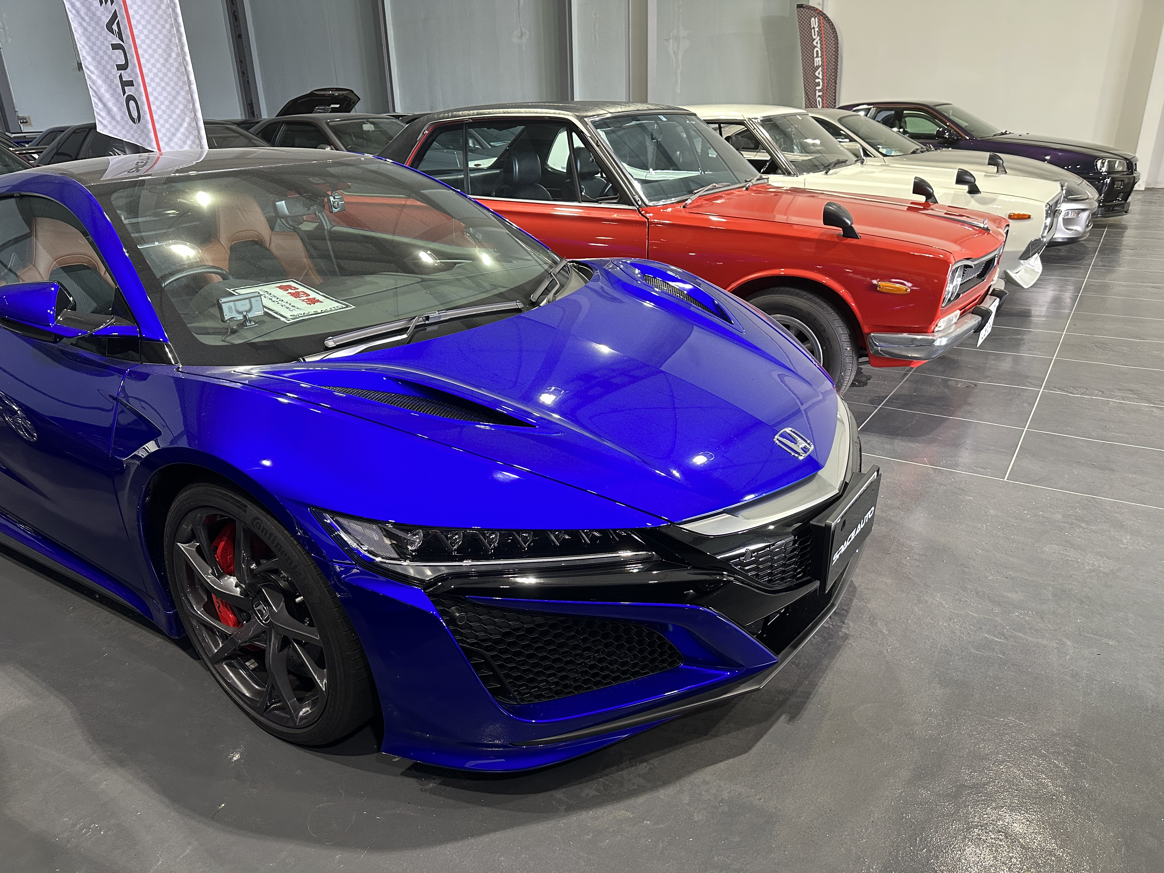 中古車情報サイトGOONETへの掲載一時中断のお知らせ