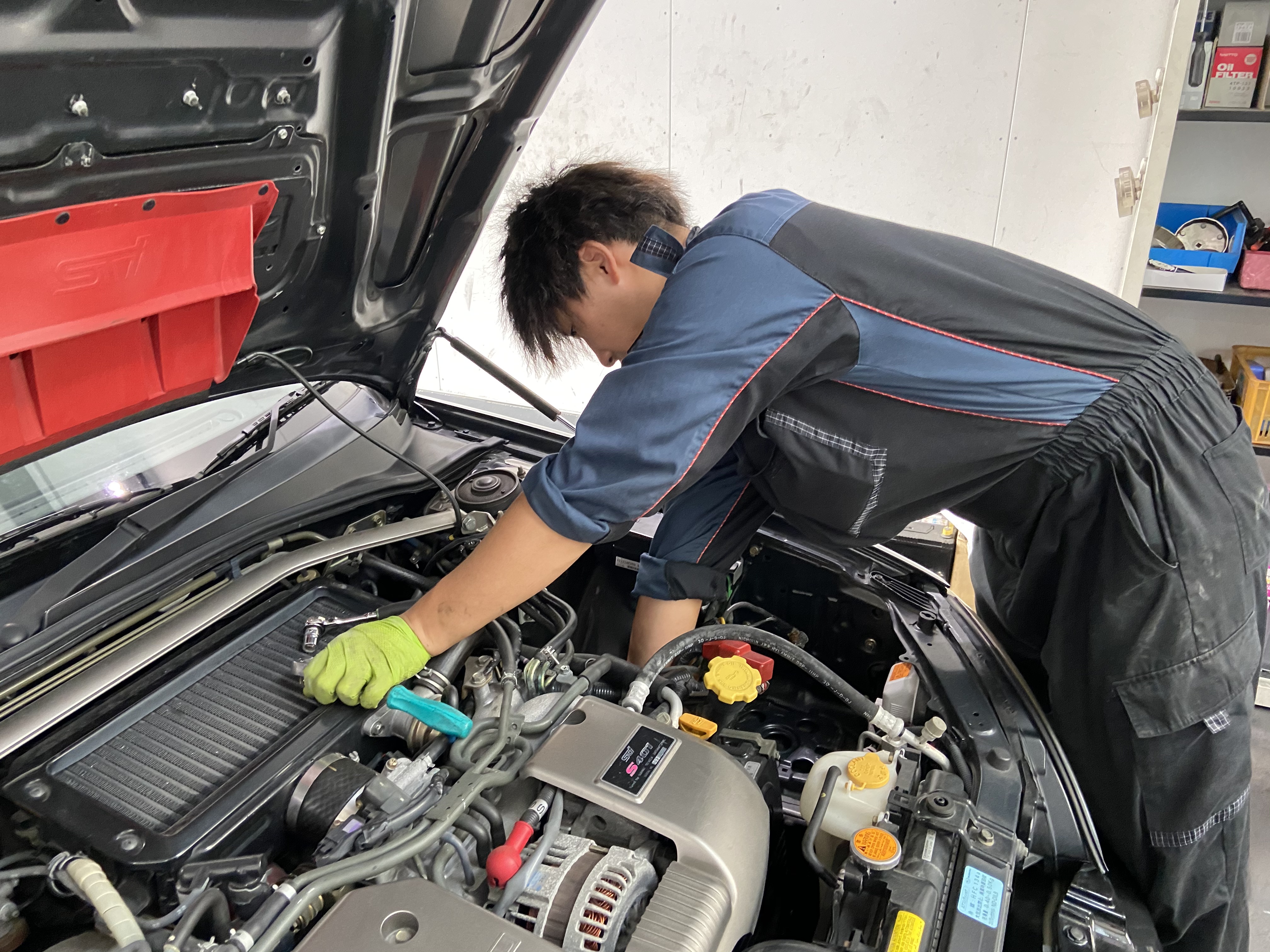 スペースオートは販売･買取だけでなくアフターサービスにも力を入れております！！