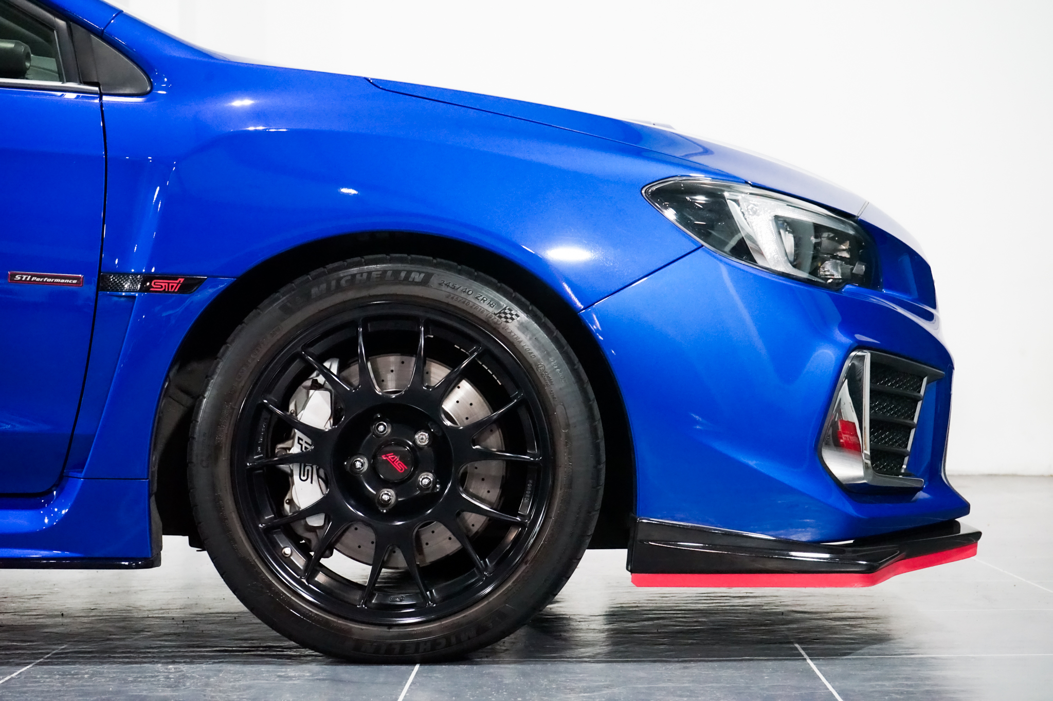 【 NEW STOCK 】SUBARU WRX STI type RA-R