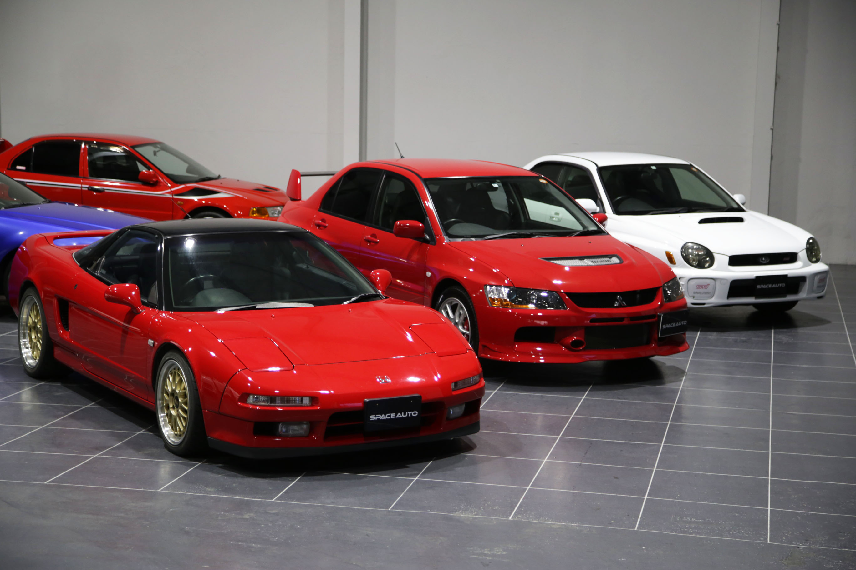 今年は買取もがんばります！車を売るなら是非、SPACEAUTOへ