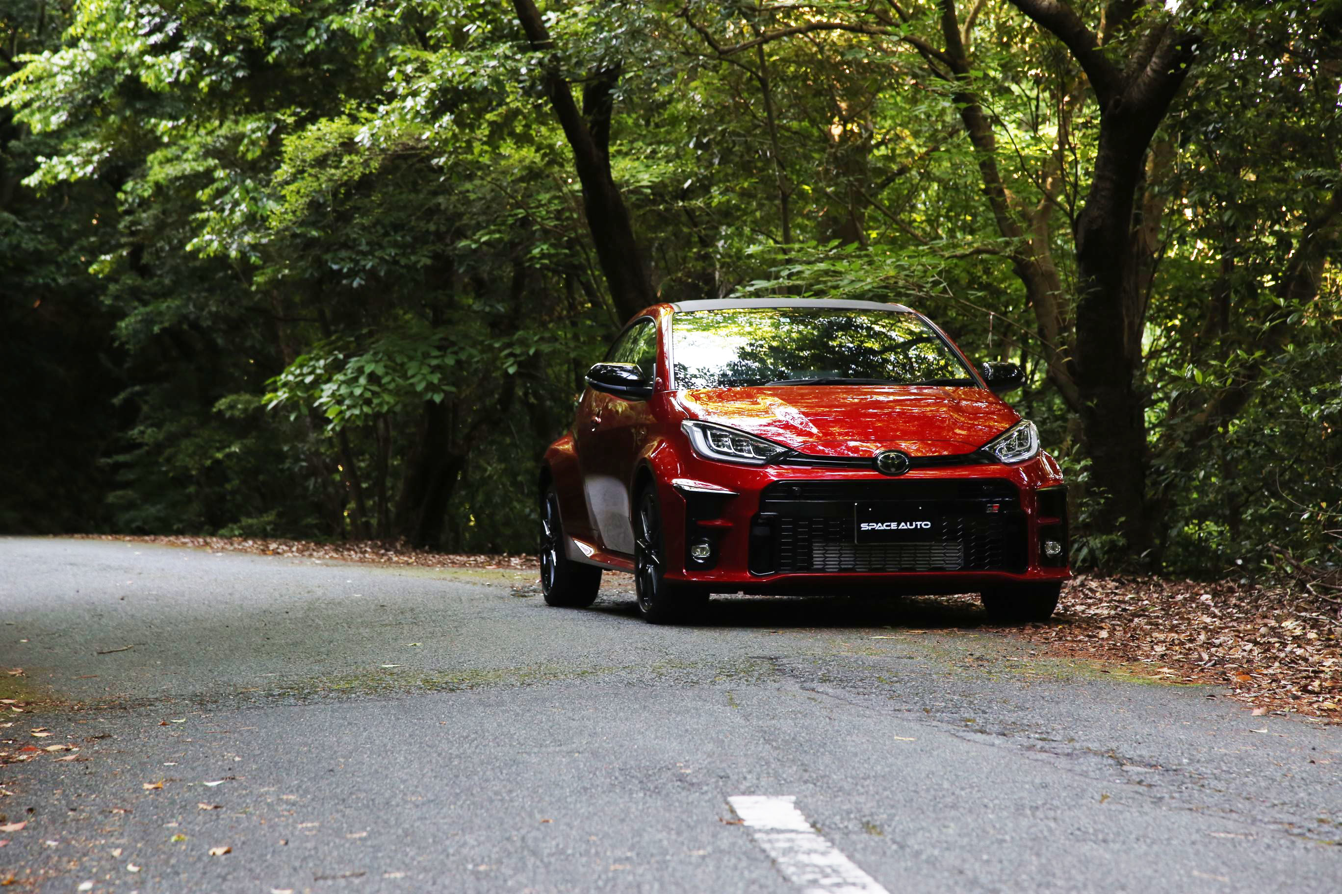 トヨタがWRCに勝つために開発したGRヤリス！