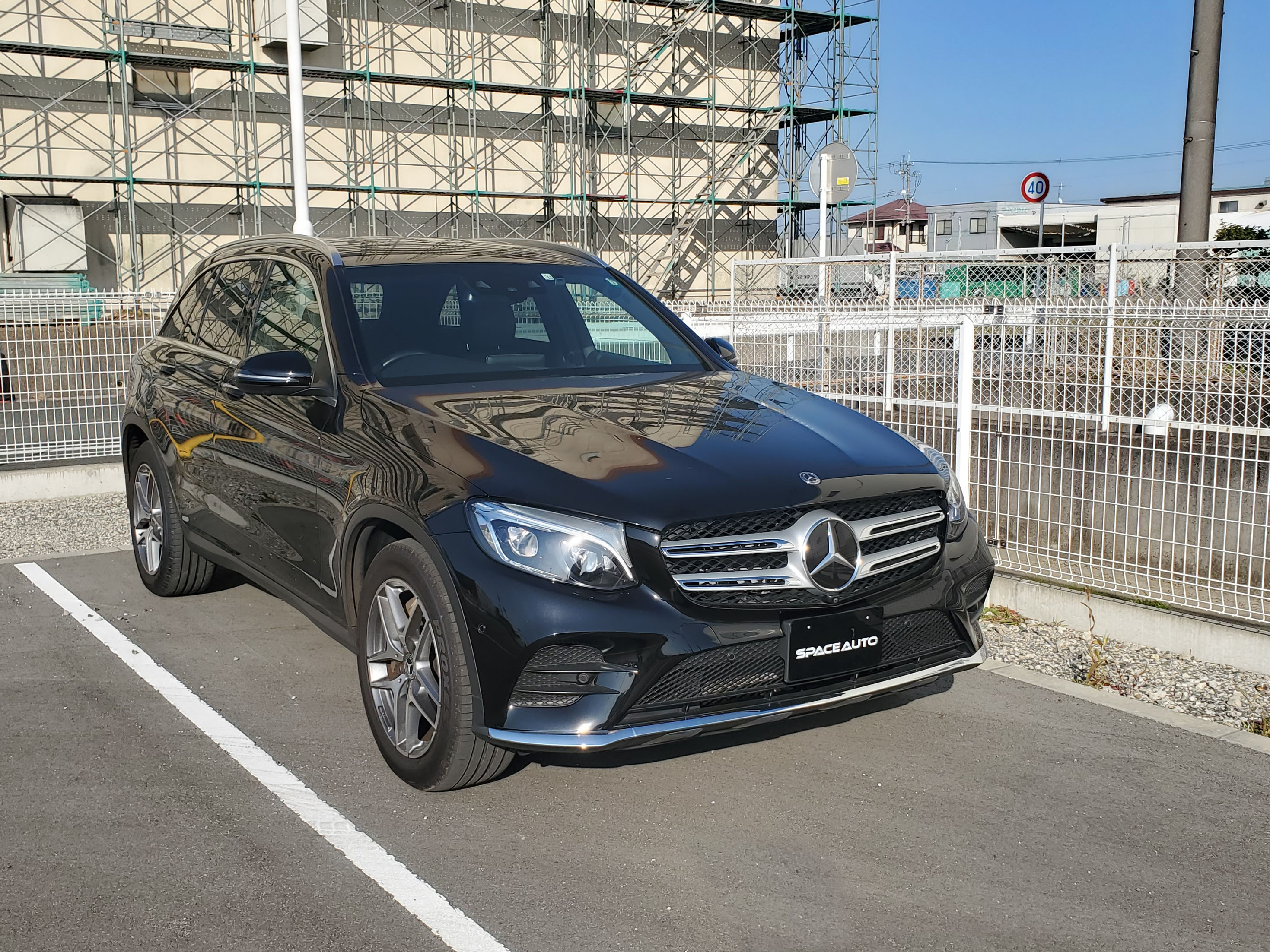 GLC200スポーツ