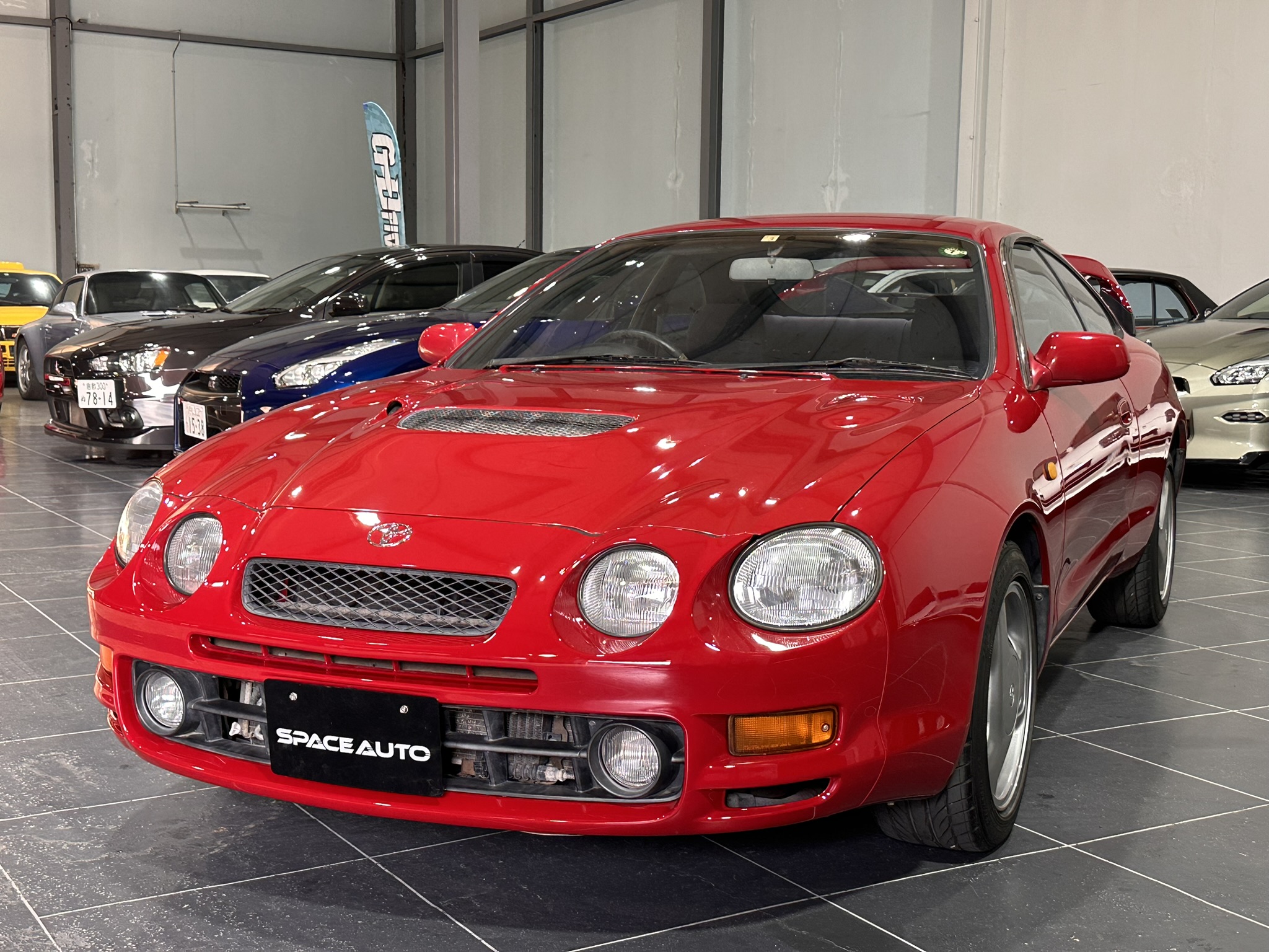 [CUSCO]ST165 セリカ GT-FOUR_4WD_2.0L / ターボ(S62/08〜H01/08)用(リア)クスコタワーバー[Type_AS][151 511 A] セリカ GT-FOUR WRC｜在庫情報｜SPACE AUTO｜全国販売の高品質中古車専門店