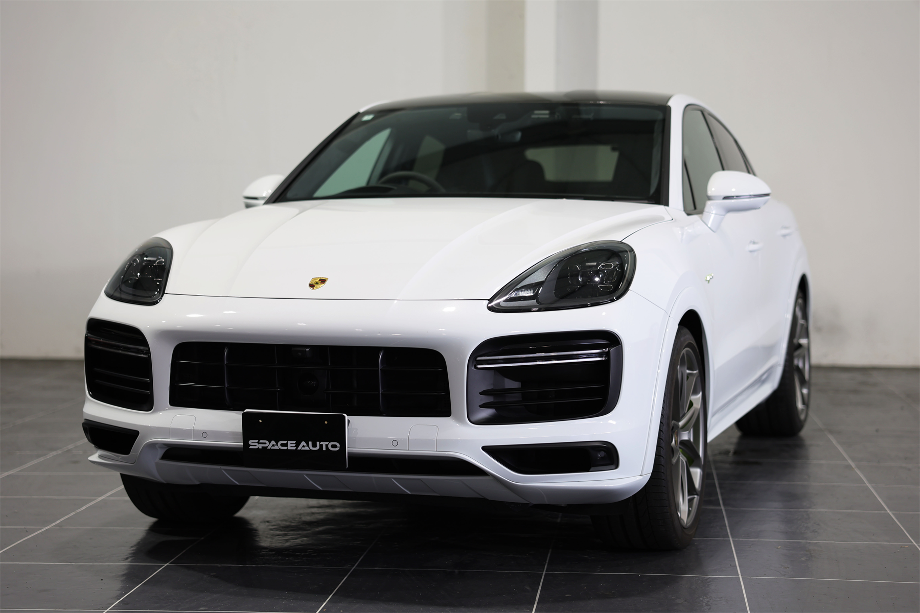 ポルシェカイエン