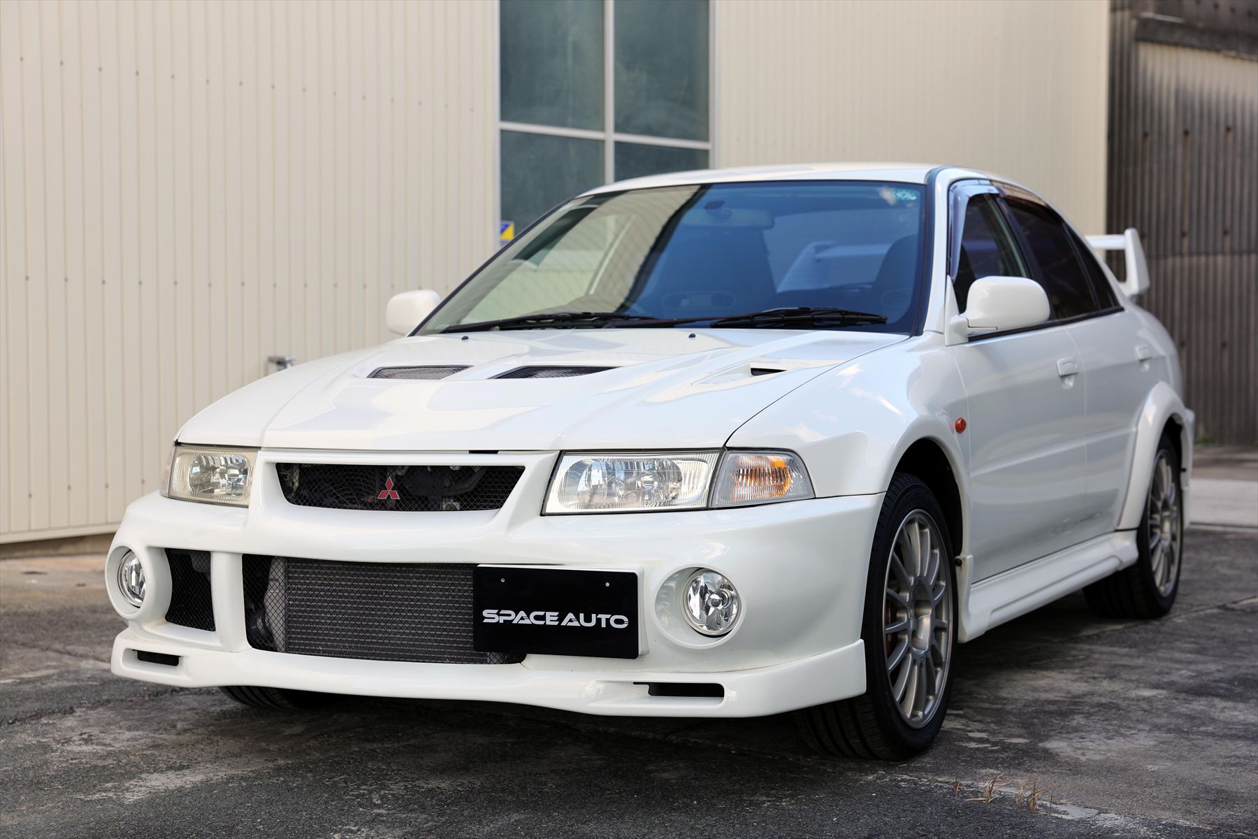 GSRエボリューション6