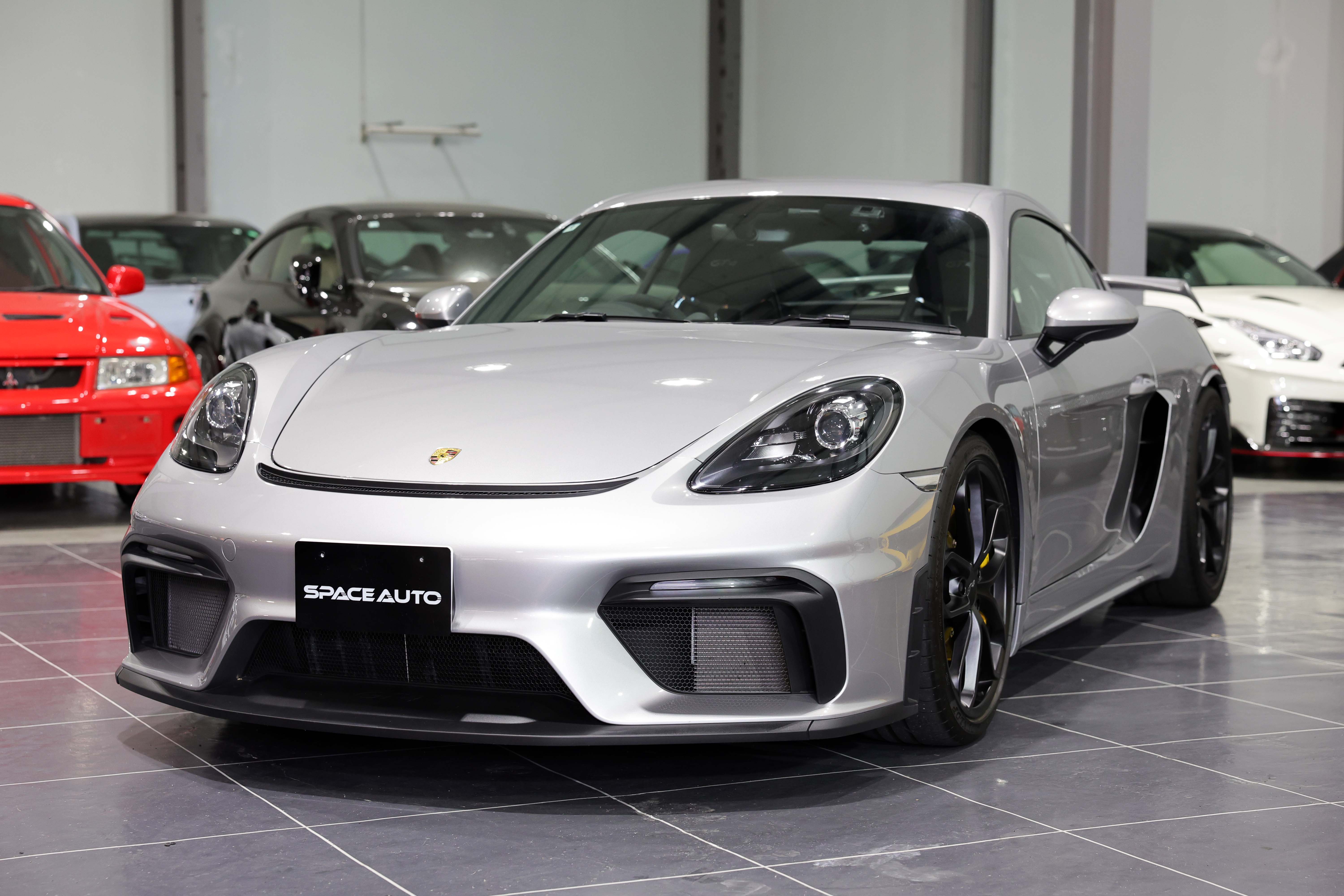 4.0 GT4 クラブスポーツ