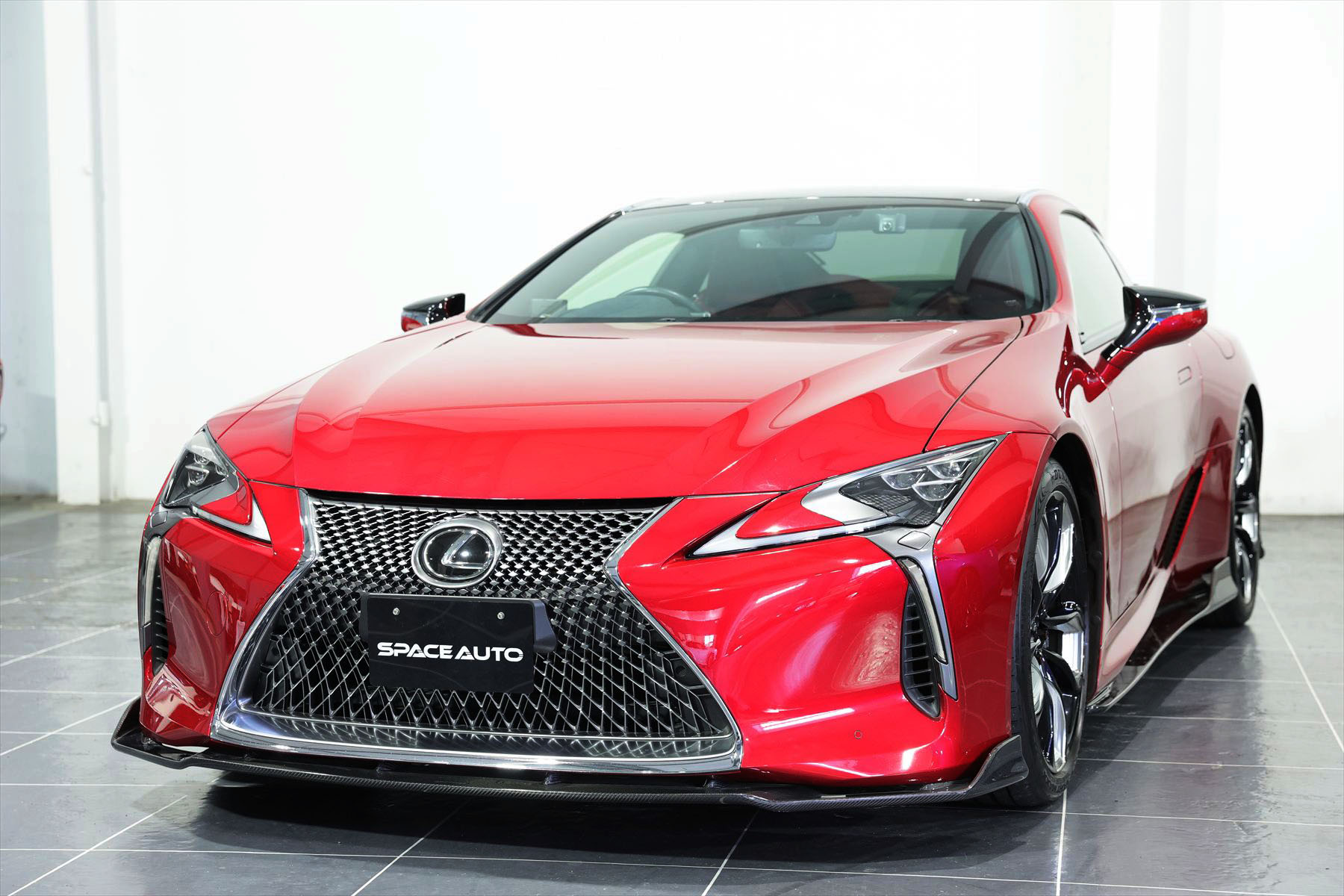 LC500　Sパッケージ