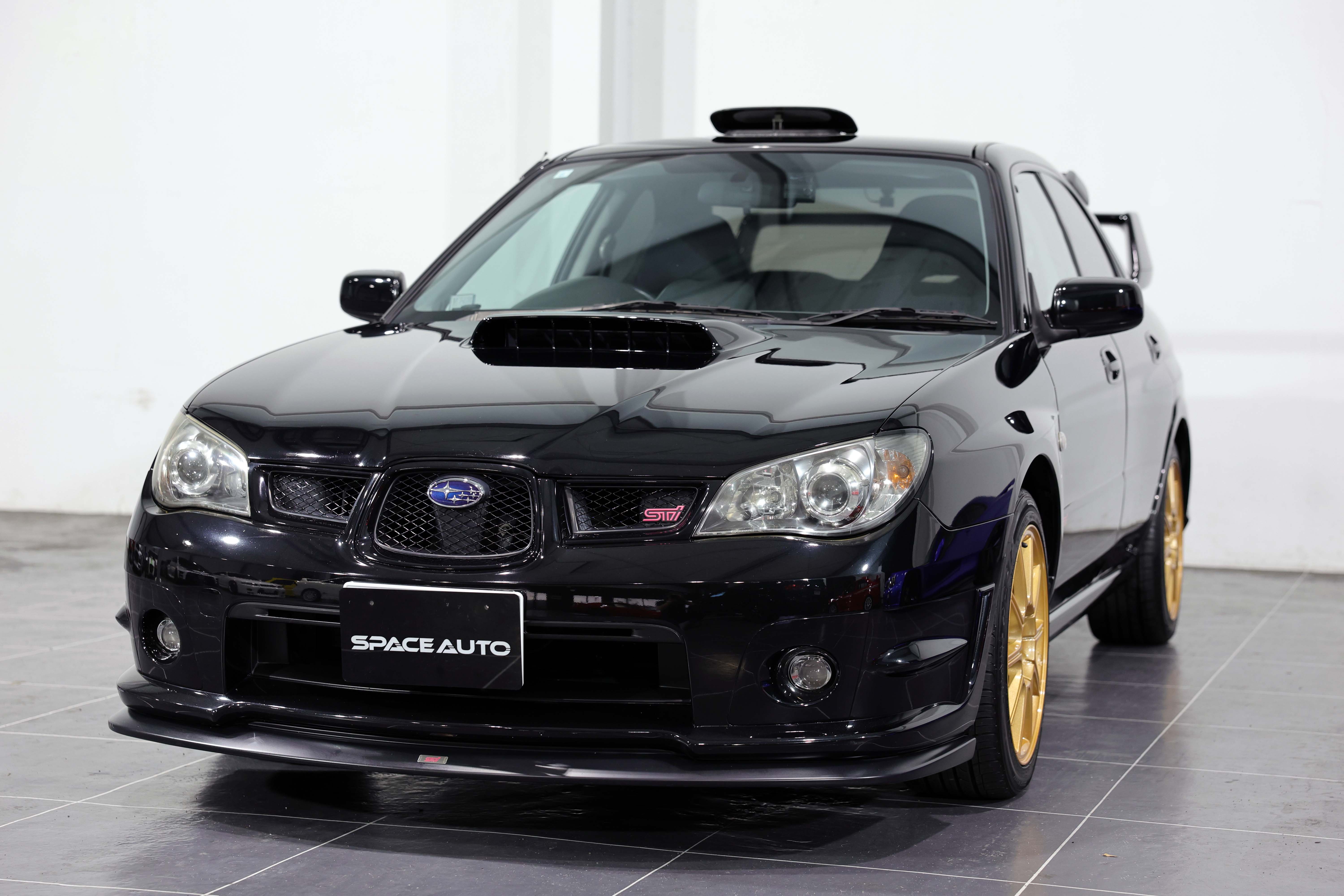 WRX STI Spec-C